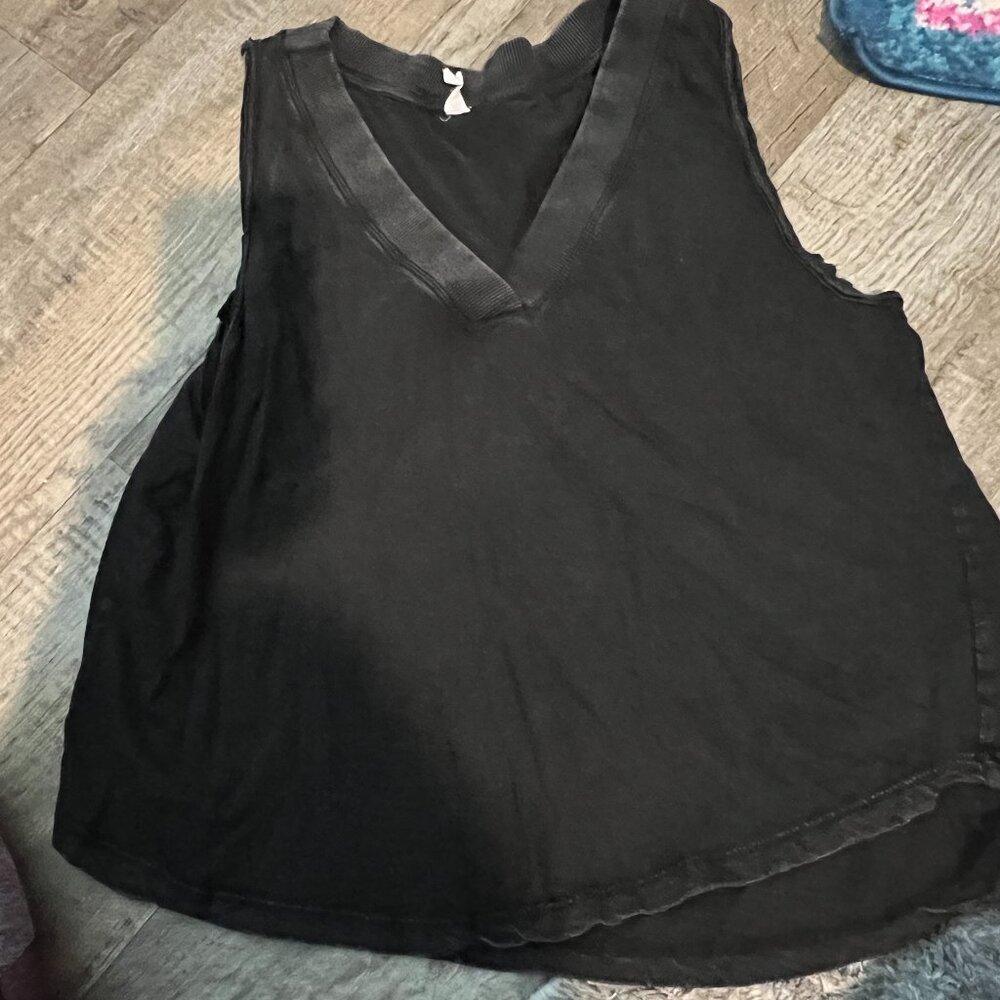 Daily Practice medium black top‎
